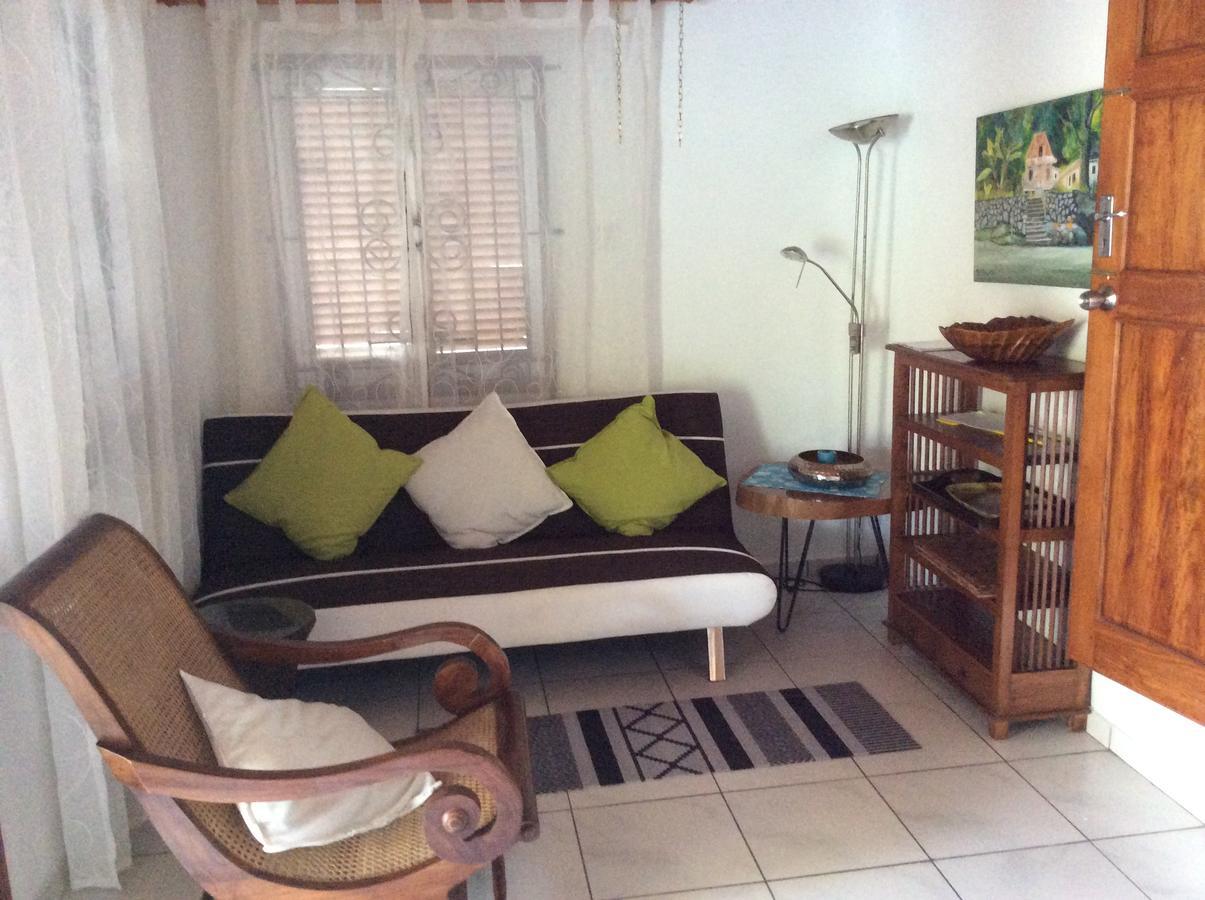Willa Coin D'Or Anse Volbert Village Zewnętrze zdjęcie