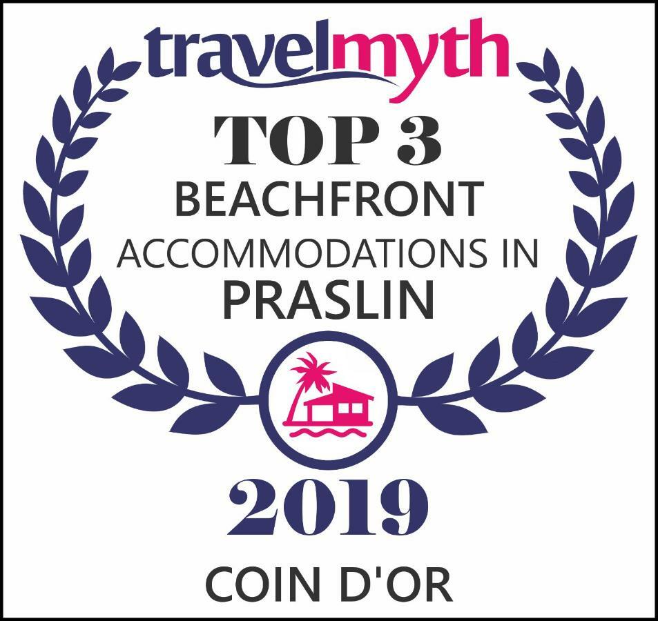 Willa Coin D'Or Anse Volbert Village Zewnętrze zdjęcie